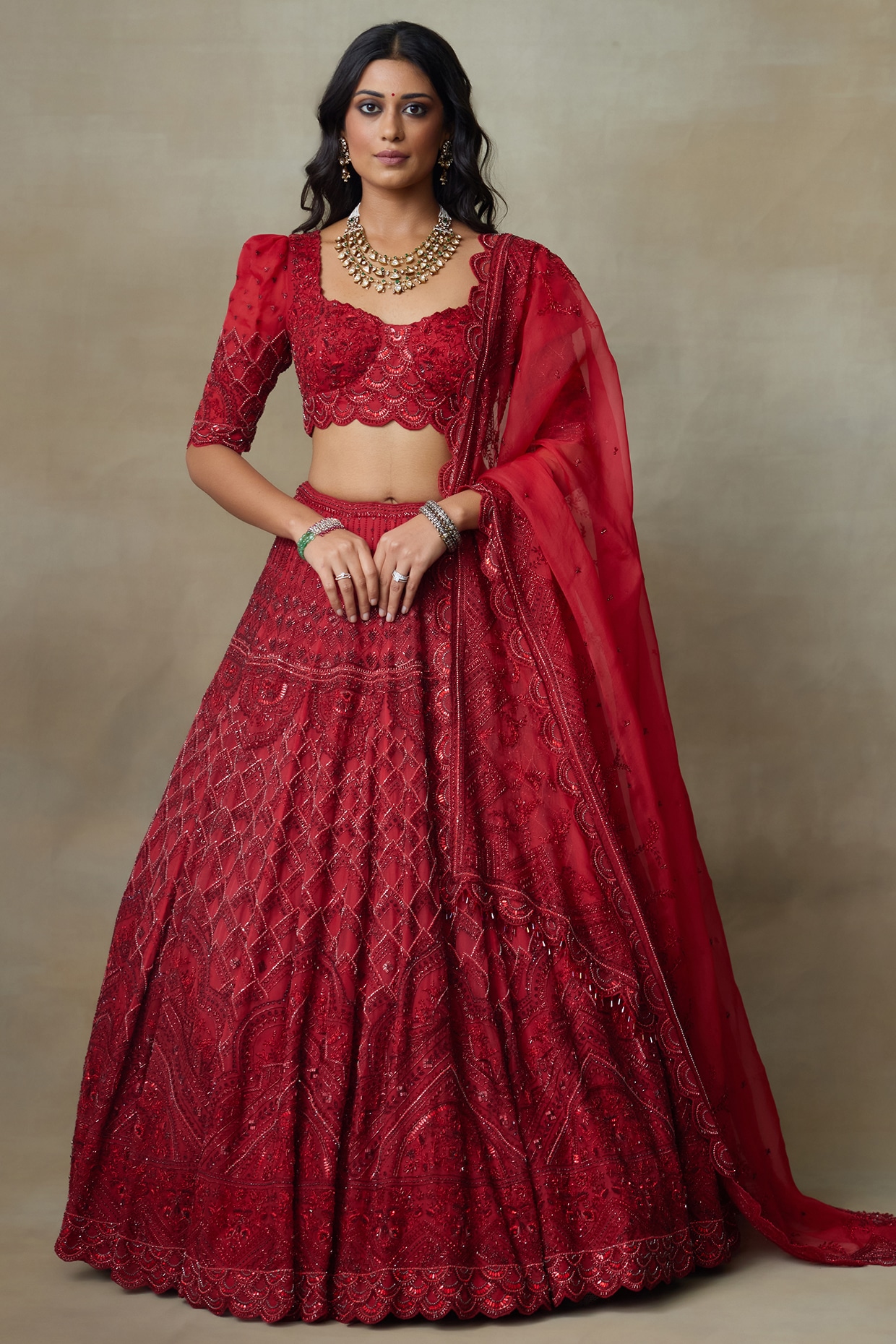 Bridal Lehenga for 2021 Brides - by Shasha - Khairiyat | Shasha Whatsapp  Broadcast List - https://shashax.com/shasha-whatsapp-broadcast-list/  Telegram Channel - https://t.me/shashaofficial 👉Links To Buy Below... | By  Shasha | Facebook