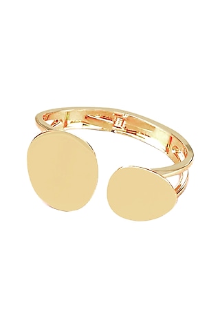 Gold Plated Bracelet by SHAE
