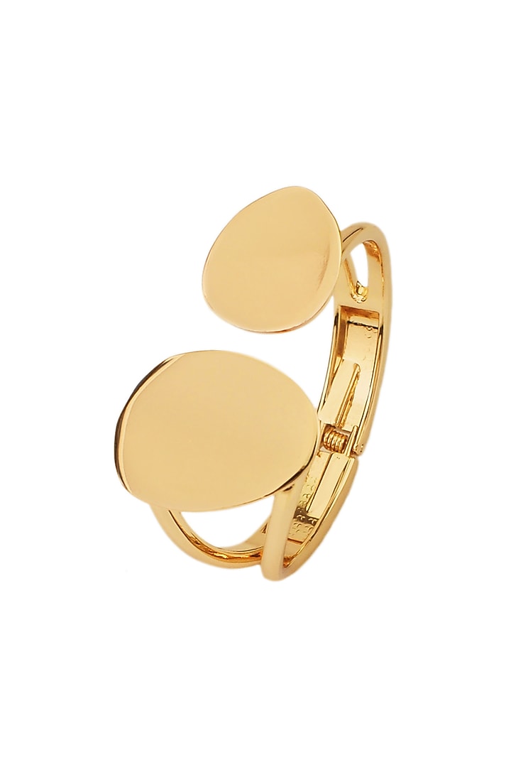 Gold Plated Bracelet by SHAE at Pernia's Pop Up Shop