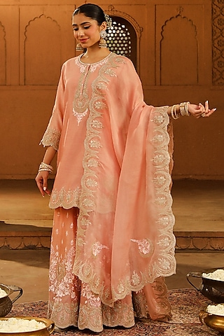 Sharara set for women, Sharara dress designs: Explore latest styles for  Ramadan