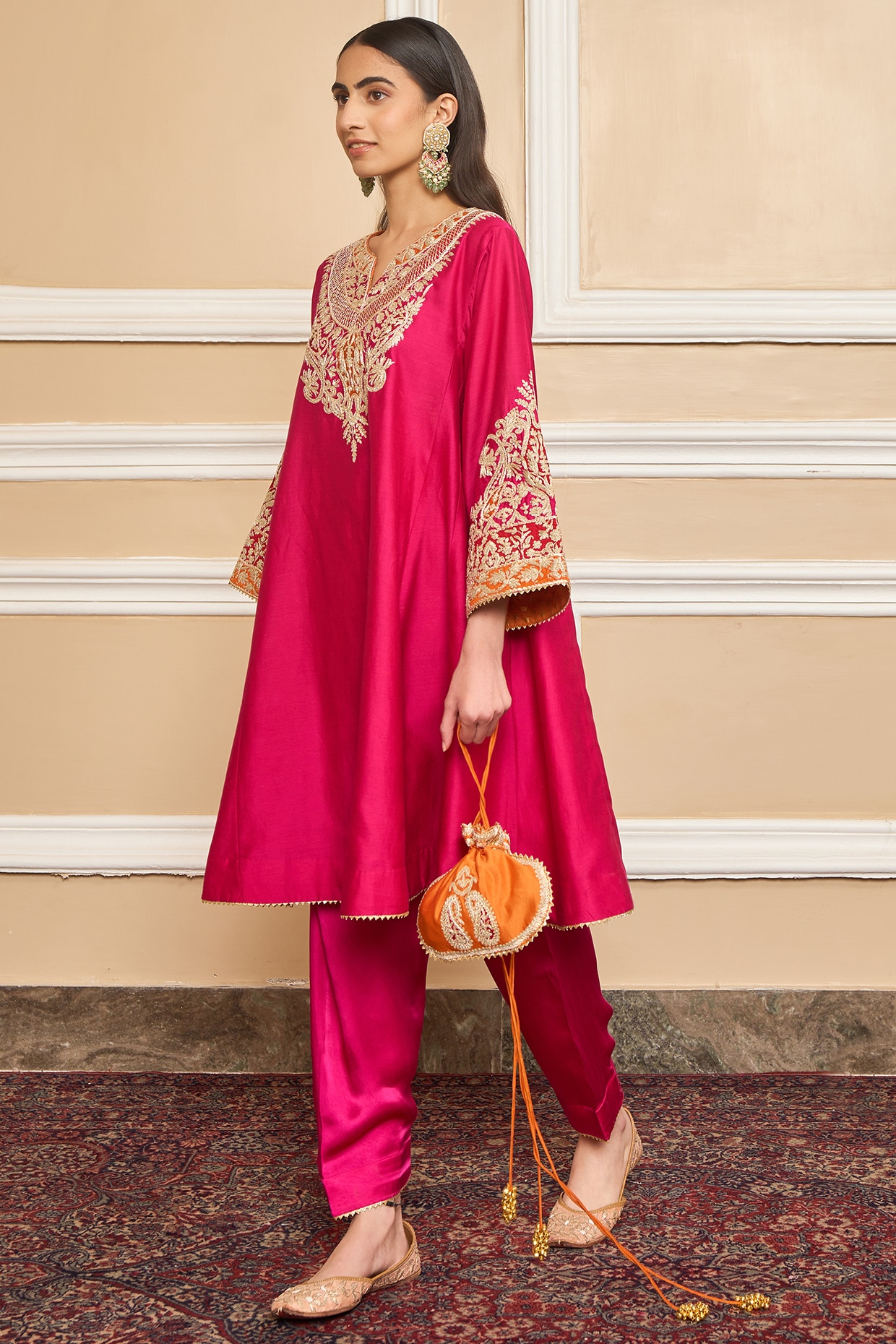 Women's Plain Salwar Kameez Online Shopping | Andaazfashion.com