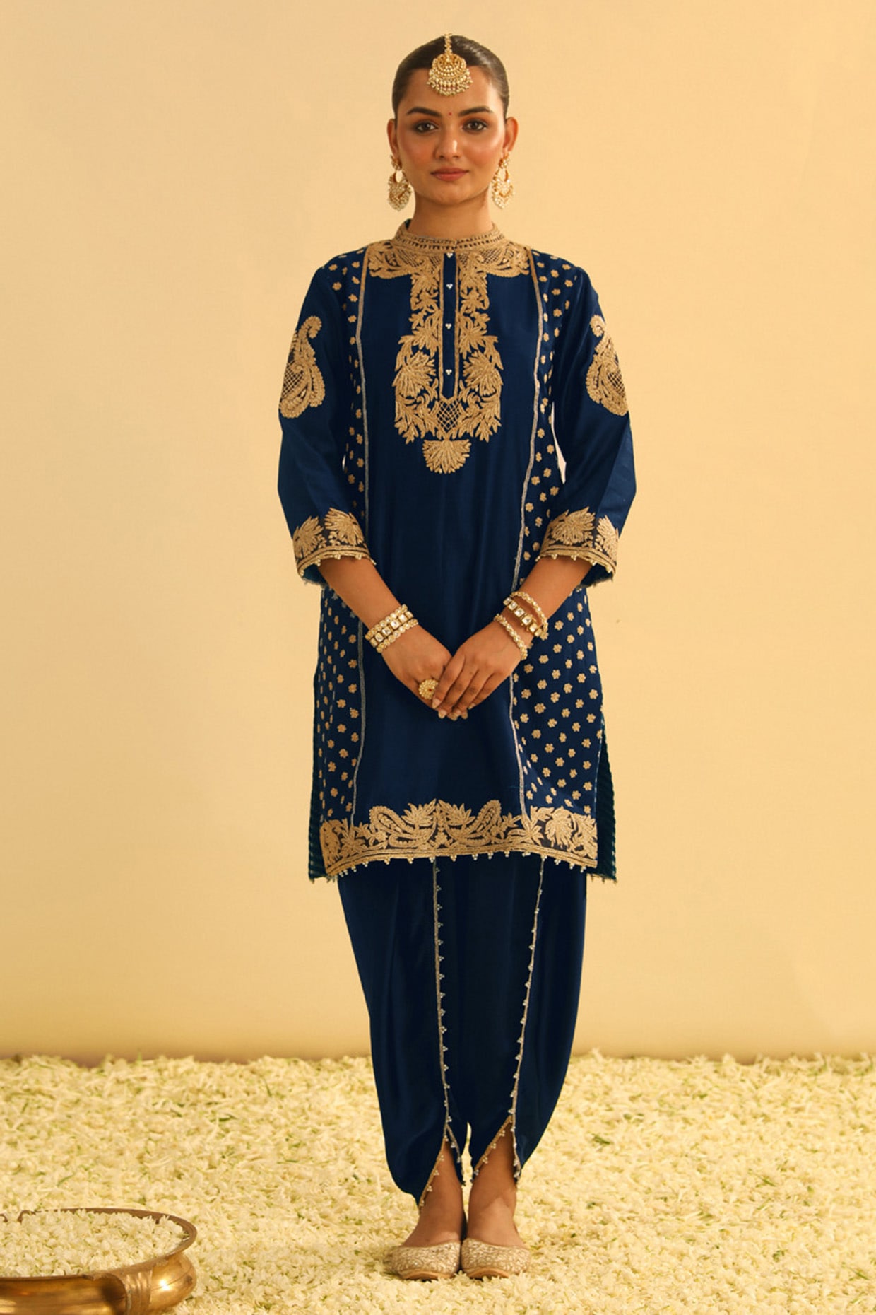 Shop Designer Kurta Pajama For Wedding for Women Online from India s Luxury Designers 2024