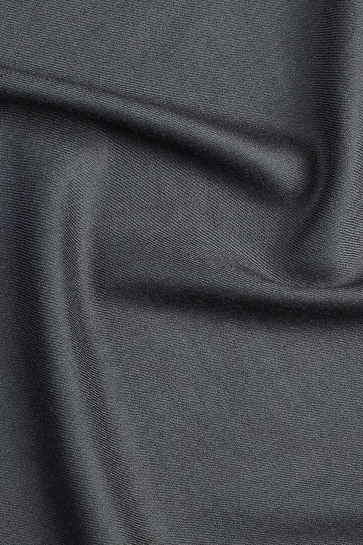 Grey Wool Shawl by Shingora at Pernia's Pop Up Shop