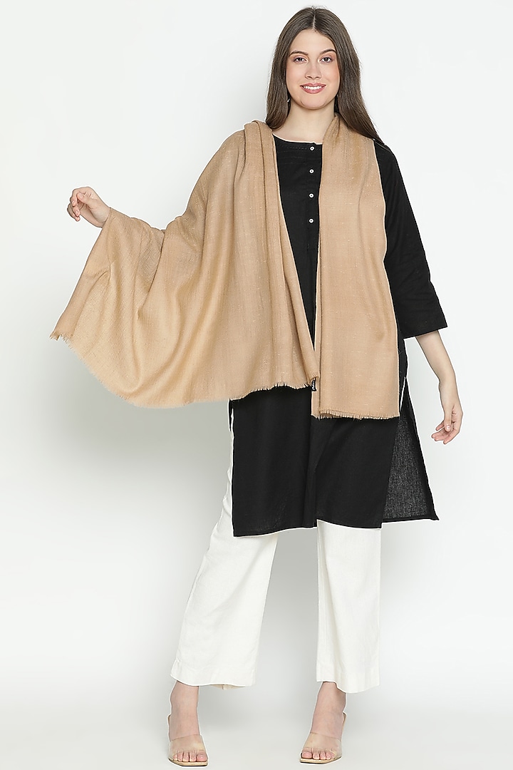 Toosh Merino & Angora Shawl by Shingora at Pernia's Pop Up Shop 2026