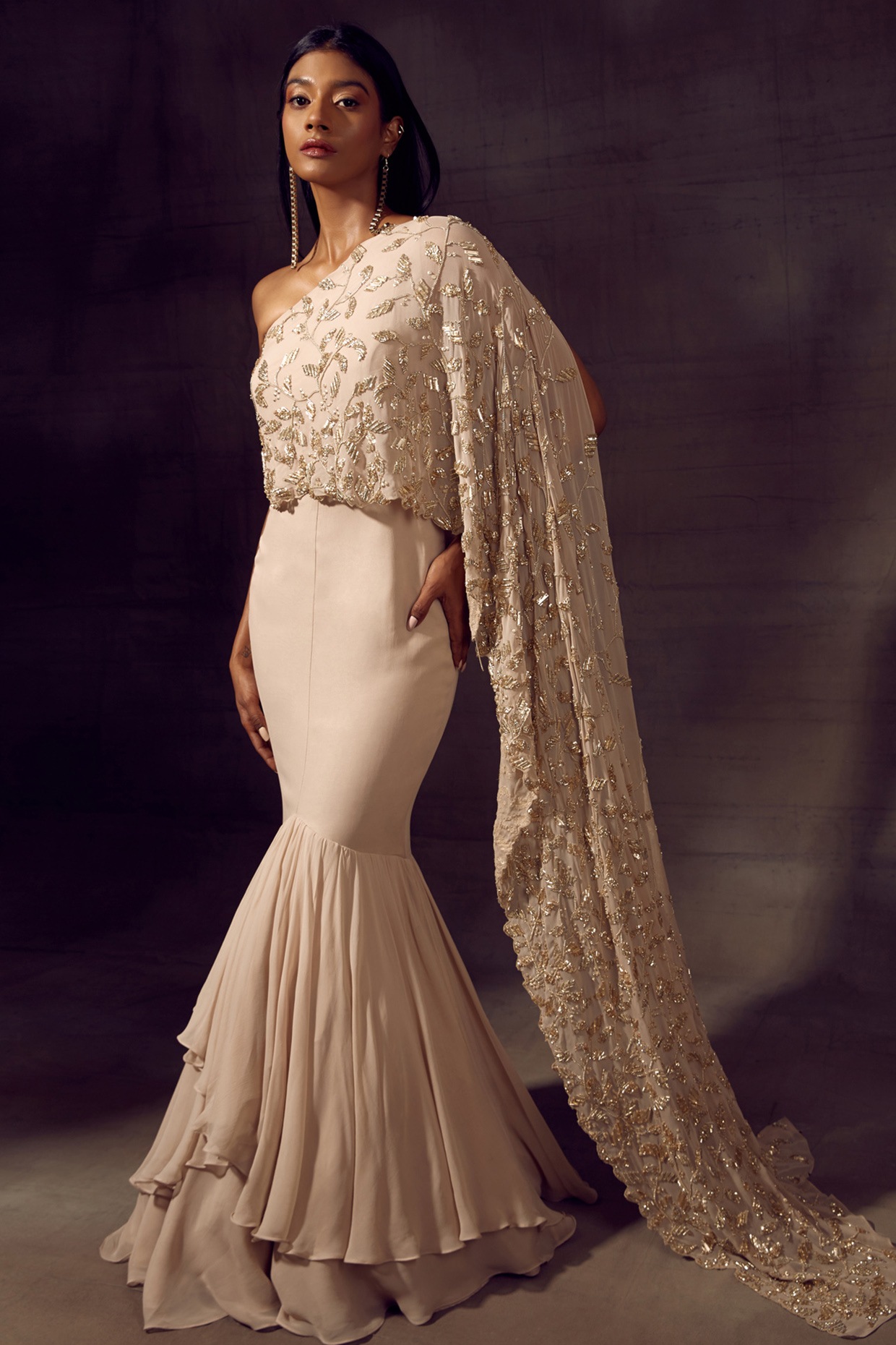 BMbridal OfftheShoulder Green Prom Dress Long Mermaid Evening Gowns With  Lace Appliques  BmBridal