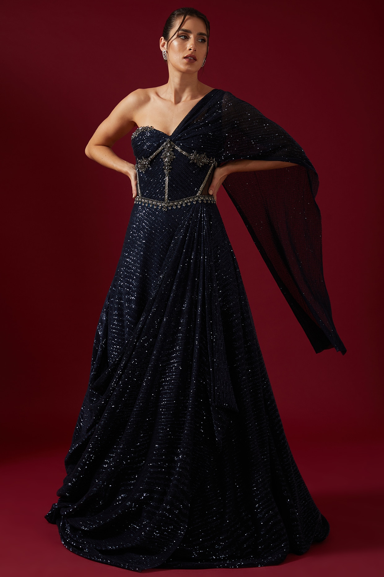 Vintage gowns online clearance