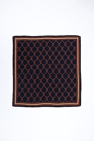 Men's Gucci Scarf & Pocket Square