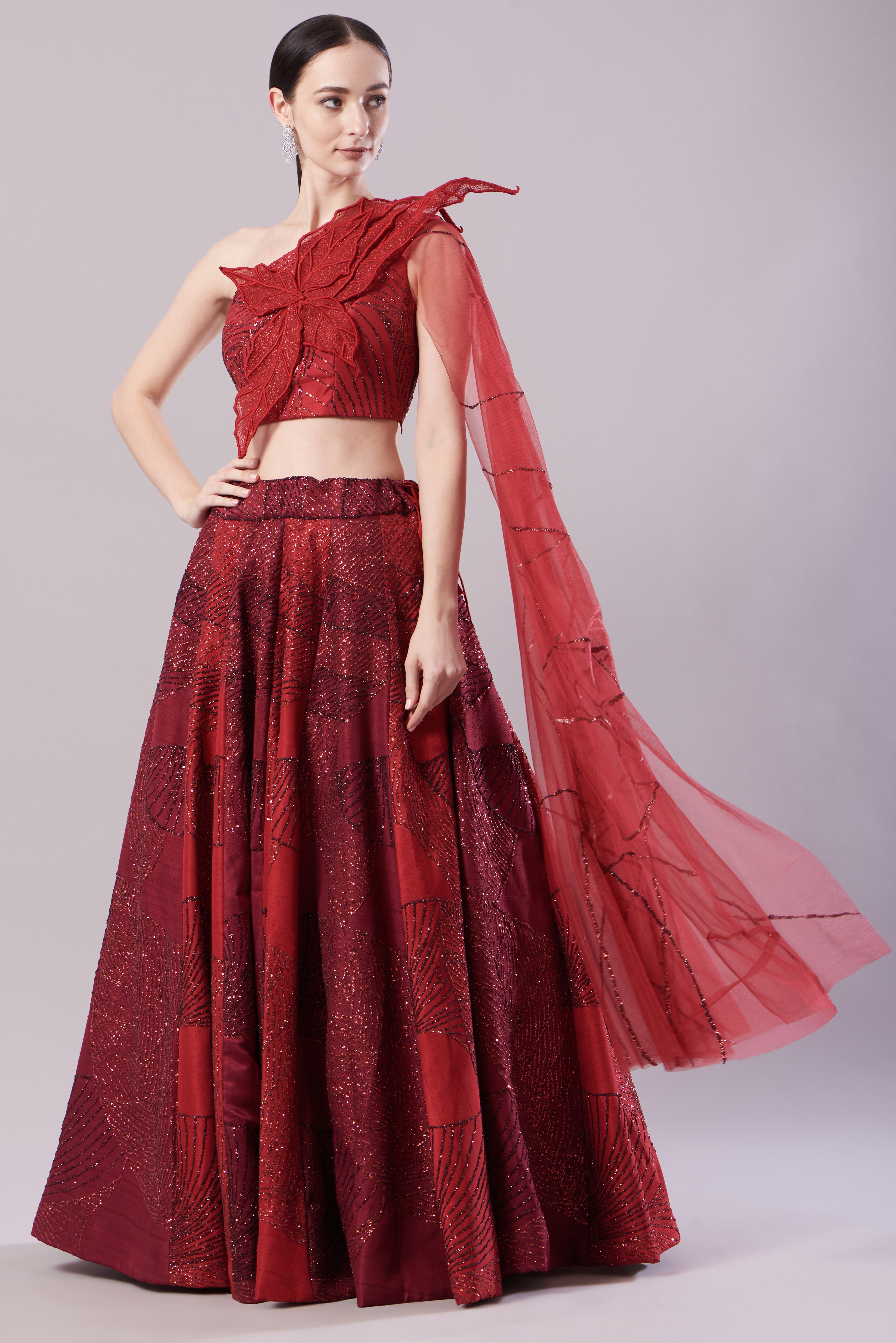 Shruti lehenga hotsell