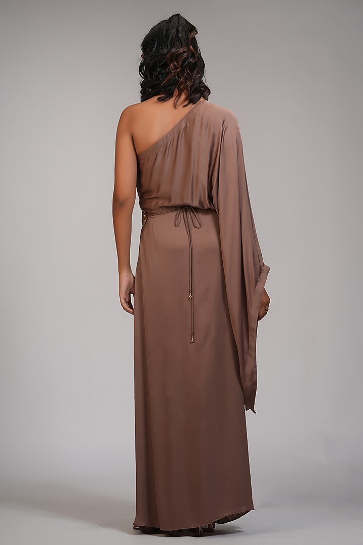 chinese dress ladies Grace Loves Lace Classic Slip Copper main image 1