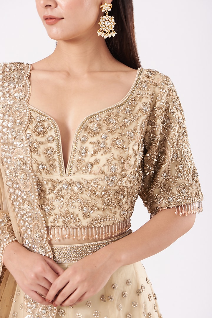 slim fit dress slacks YEZWE Pintresty Golden Modest Maxi Dress with Hakoba Shruged Coquette Maxi  Dress main image 0