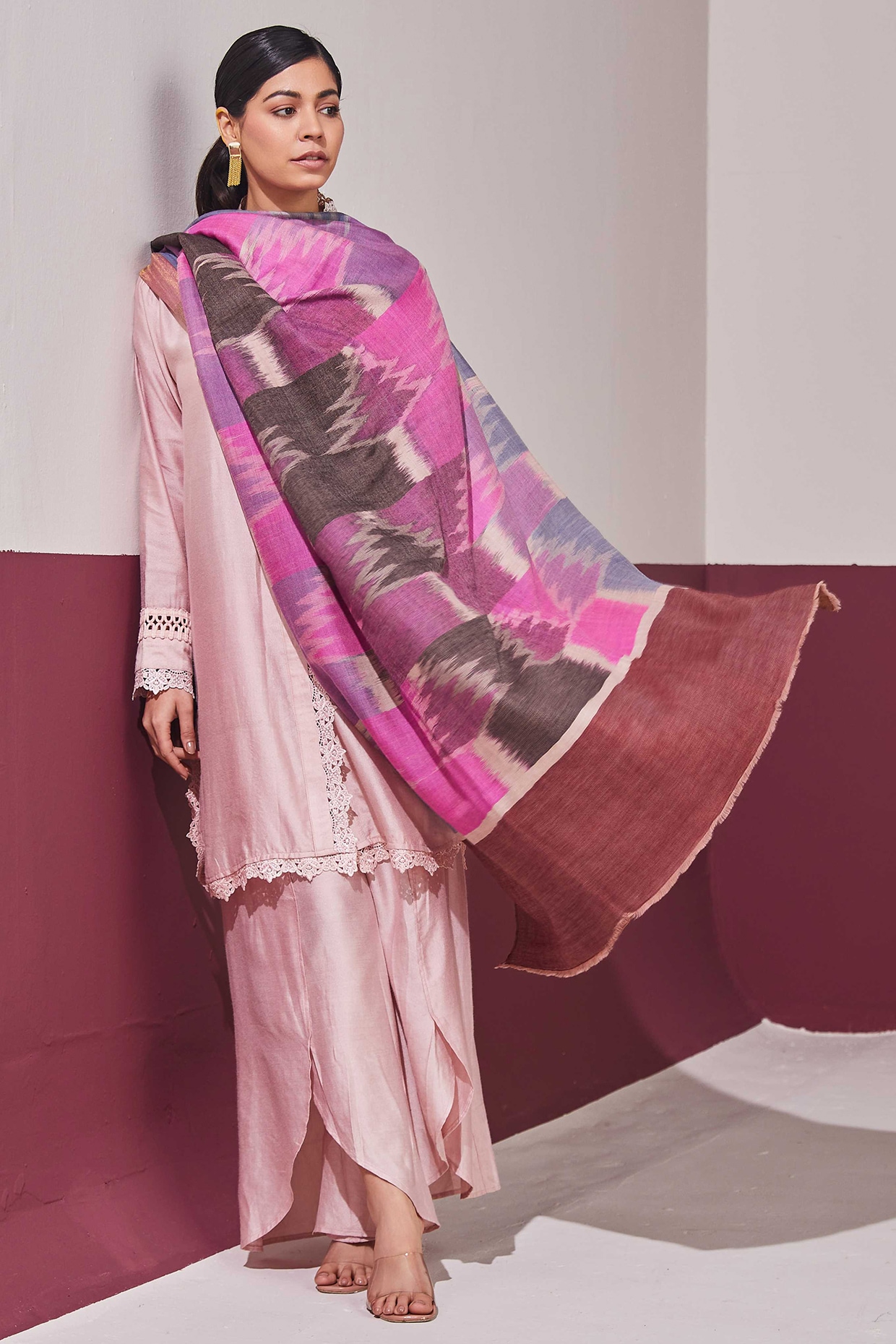 pochampally shawl