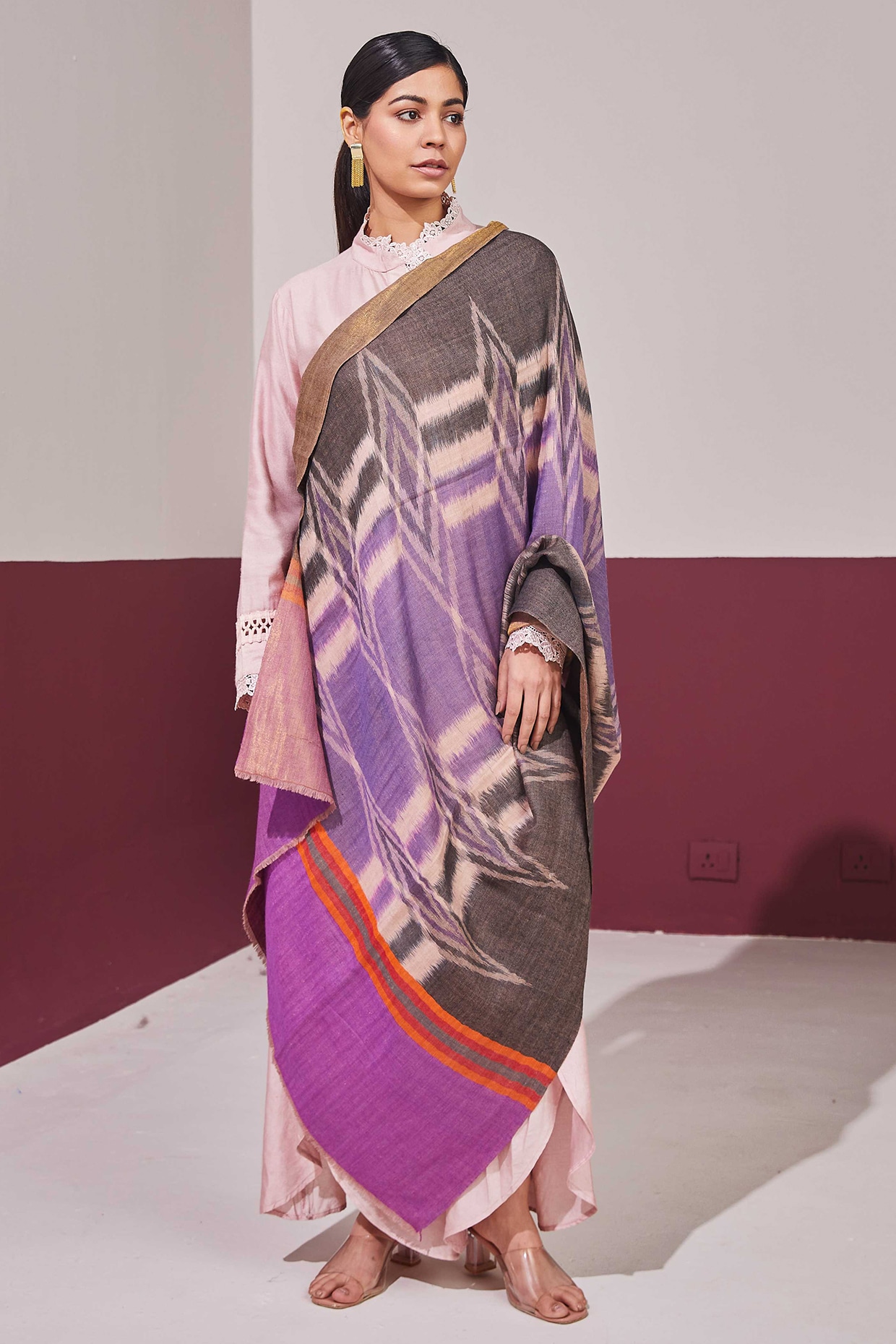 pochampally shawl