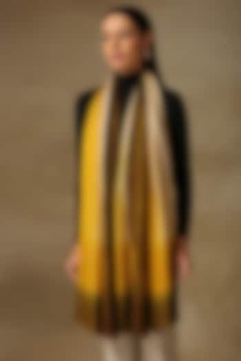 Senescence Colored Pashmina Ombre Stole by Shaza at Pernia's Pop Up Shop