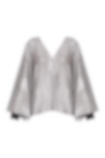 Gold studio 54 Rope Top available only at Pernia's Pop Up Shop.