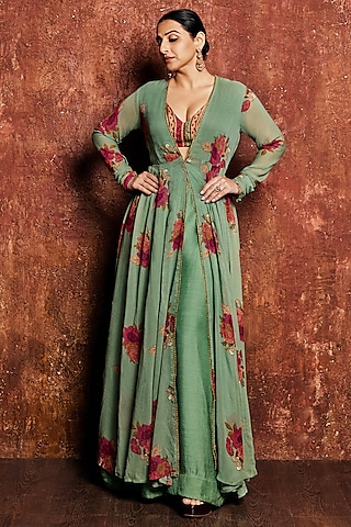 vidya balan dress designer Discover 16 Vidhya style dressing and vidya balan in salwar kameez ideas