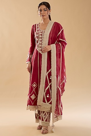 Shop Linen Anarkali Dress for Women Online from India's Luxury Designers 2026 Shop Linen Anarkali Dress for Women Online from India's Luxury Designers 2026