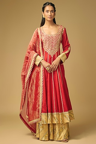 Shop Cotton Anarkali Dresses for Women Online from India's Luxury Designers 2026 Shop Cotton Anarkali Dresses for Women Online from India's Luxury Designers 2026