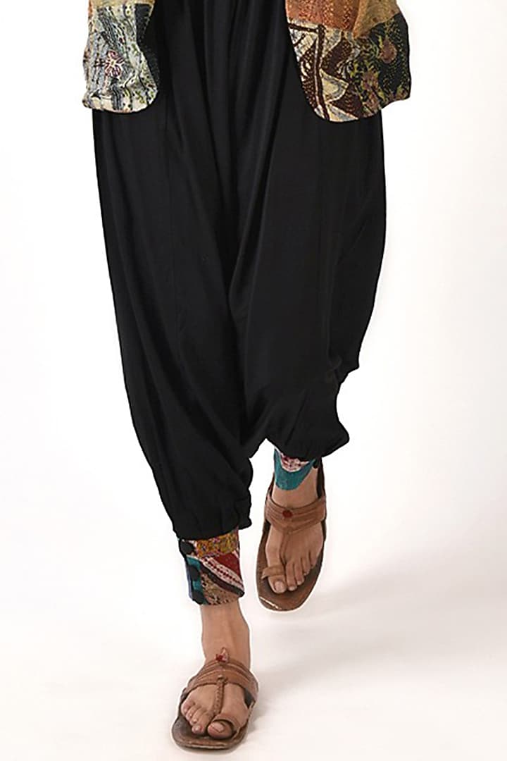 Multi-Colored Embroidered Jacket Set by Simply Kitsch at Pernia's Pop Up Shop