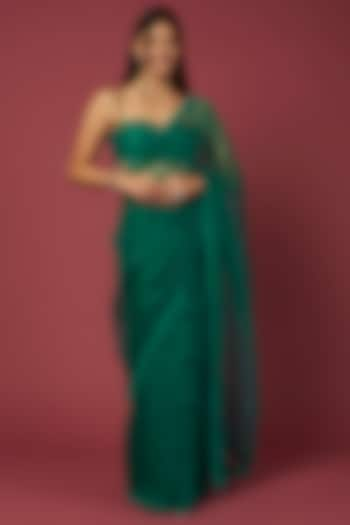 Emerald Sareeshaper – SRI SAMAYA GARMENTS