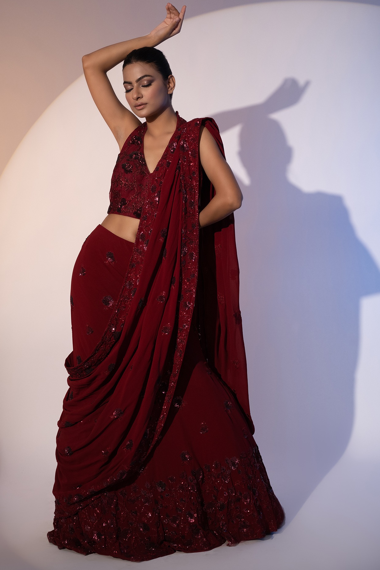 Party Wear Sarees - Buy Partywear Sarees Online At Best Prices – Koskii