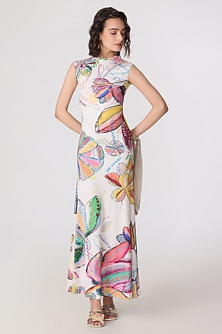 multicolored prom dress Multicolor Sequin Strapless 47832 This stunning gown showcases a classic strapless sweetheart neckline that beautifully frames your shoulders and collarbone Abby Paris 90352 Multi Prom