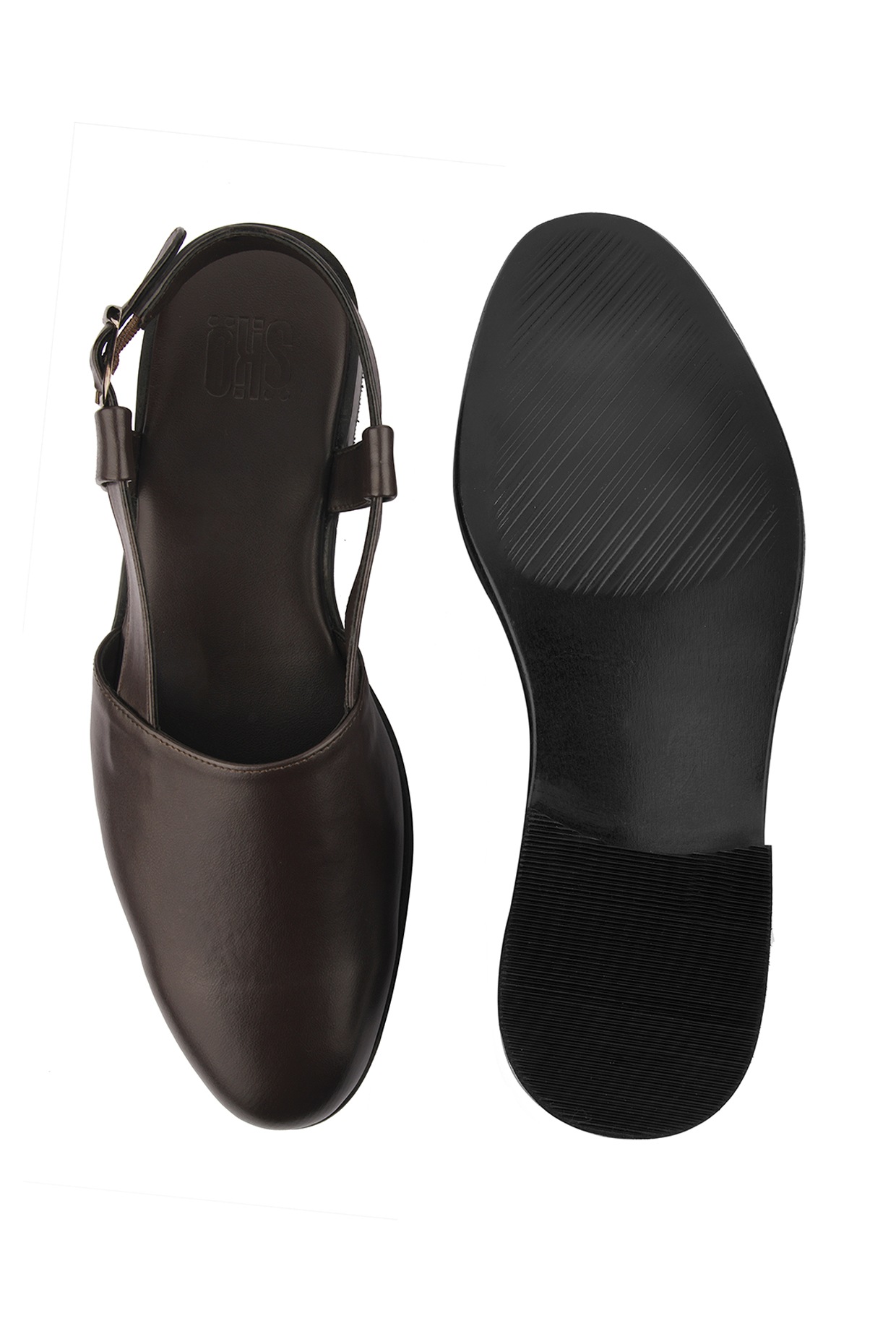 Friends Footwear Men's Peshawari Sandal Juttis(2304_01PESBLK_06) Black :  Amazon.in: Shoes & Handbags