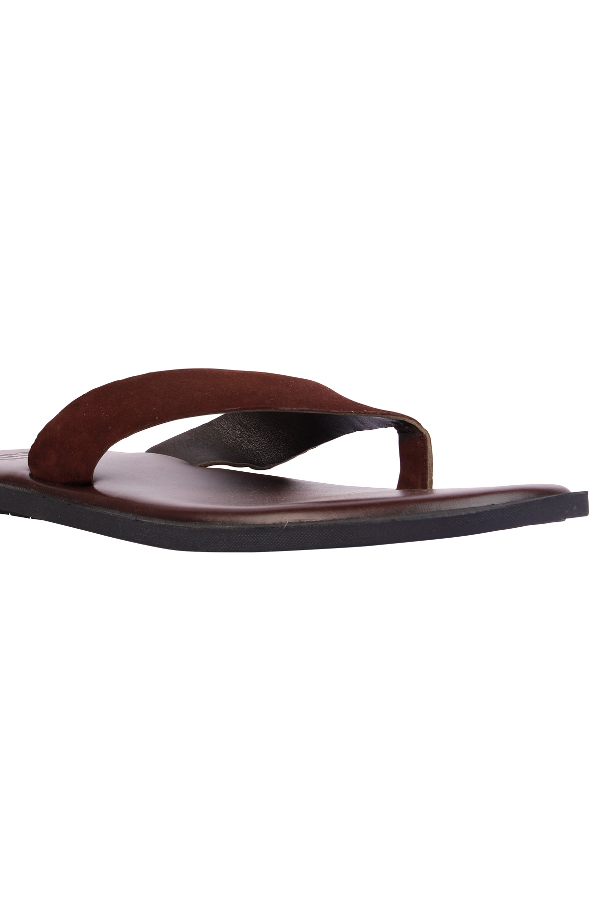 Scarosso Antonio slingback leather sandals - Brown