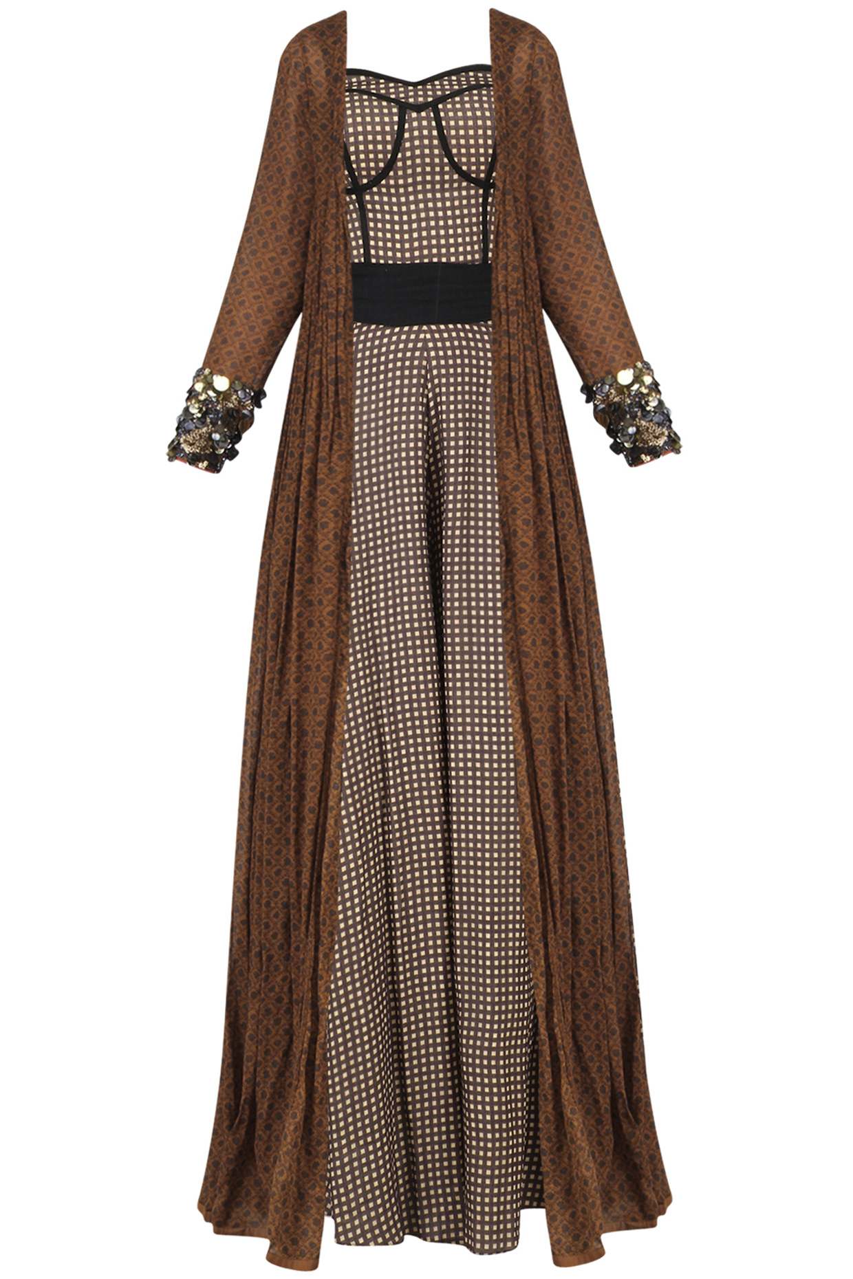jacket for a jumpsuit