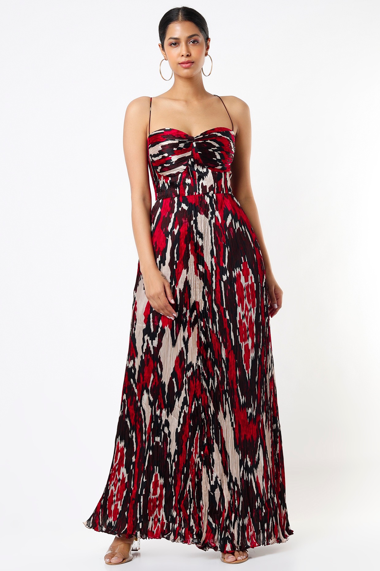 Ikat maxi dresses outlet online