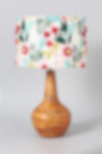 Multi-Colored Printed Lampshade by Skyyliving