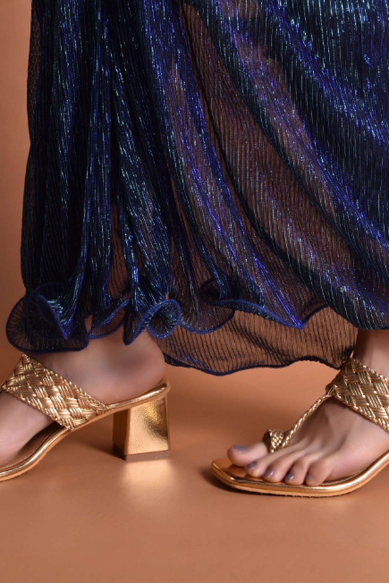 Grounds JEWELRY HANKIE PUMPS 25cm EU 39