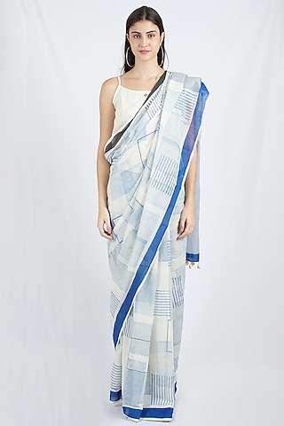 Buy Cotton Half Saree for Women Online from India's Luxury Designers 2024