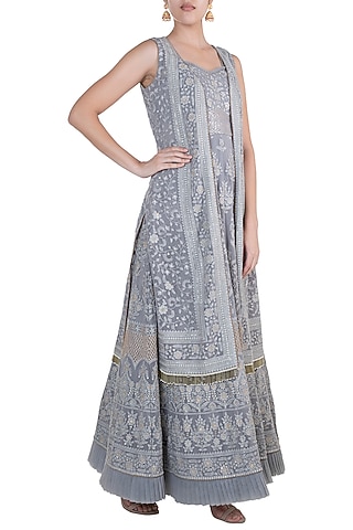 leopard chiffon maxi dress Chiffon Maxi Dress