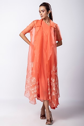 rust orange dress online india Low Price Offers on Dresses for Women in India