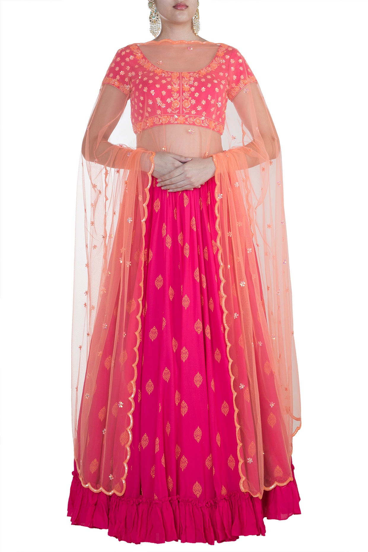 lehenga 50000