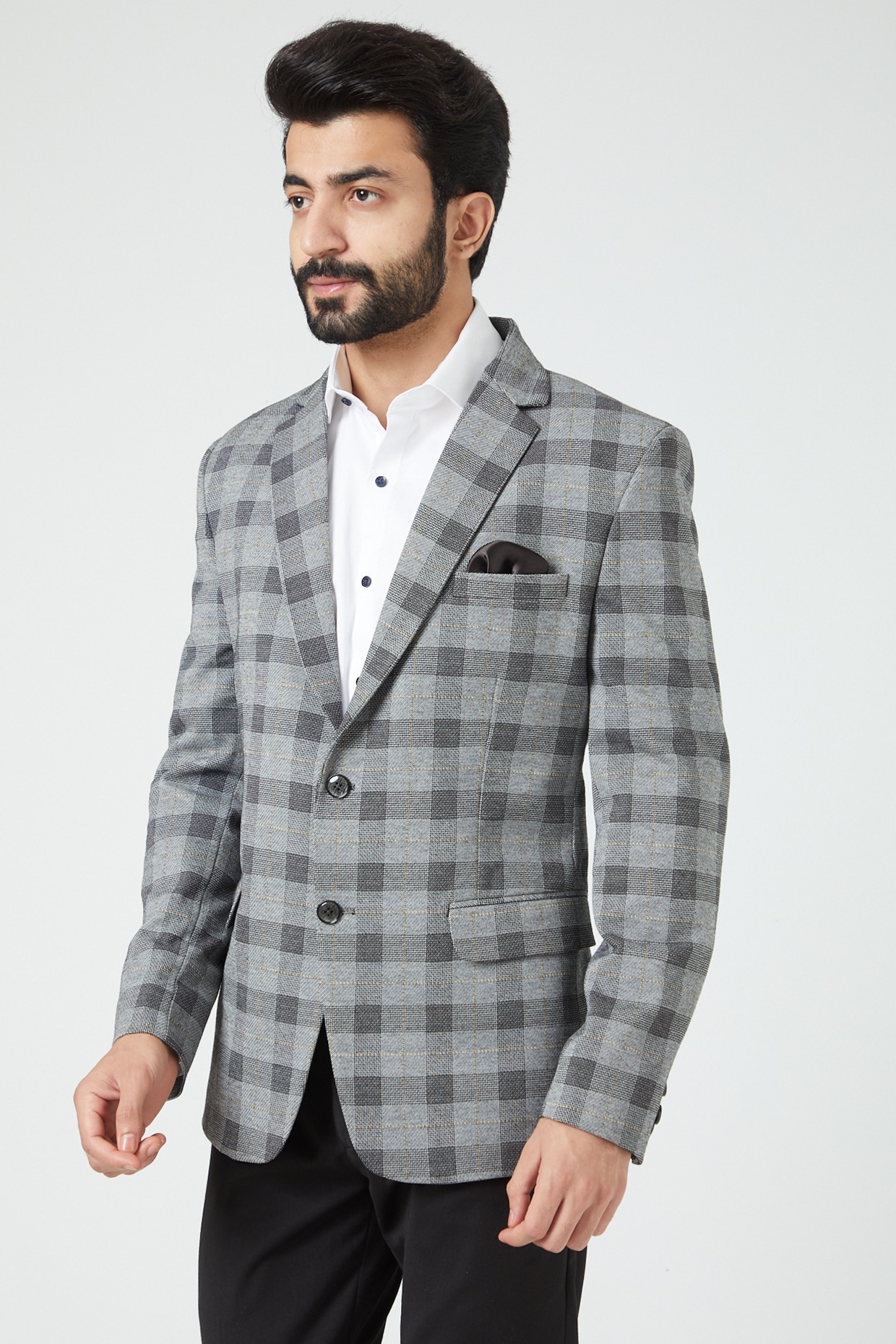 Woolen blazers for mens on sale india