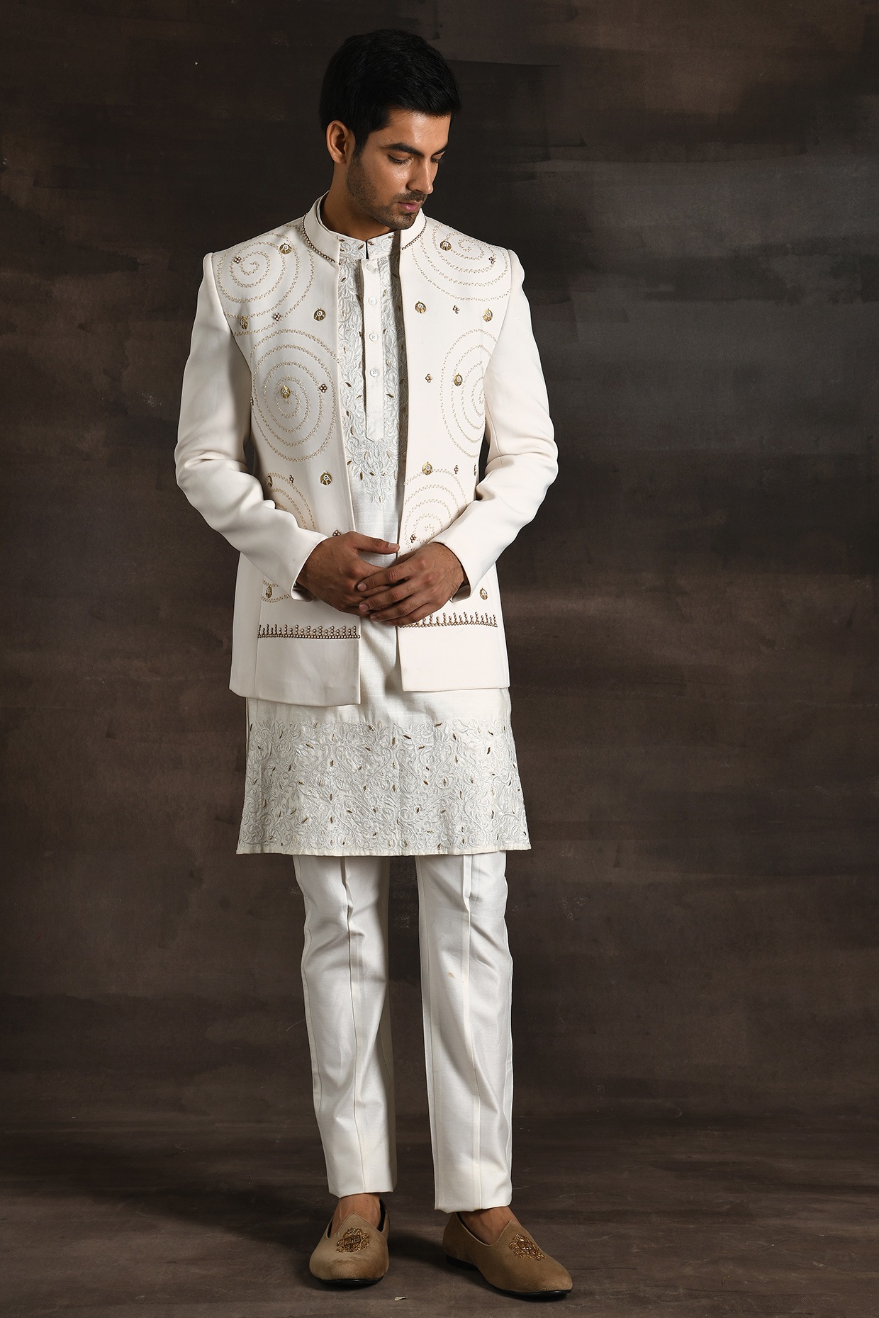 wedding outfits indowestern for men | Wedding dresses men indian, Wedding  outfit men, Wedding dress men