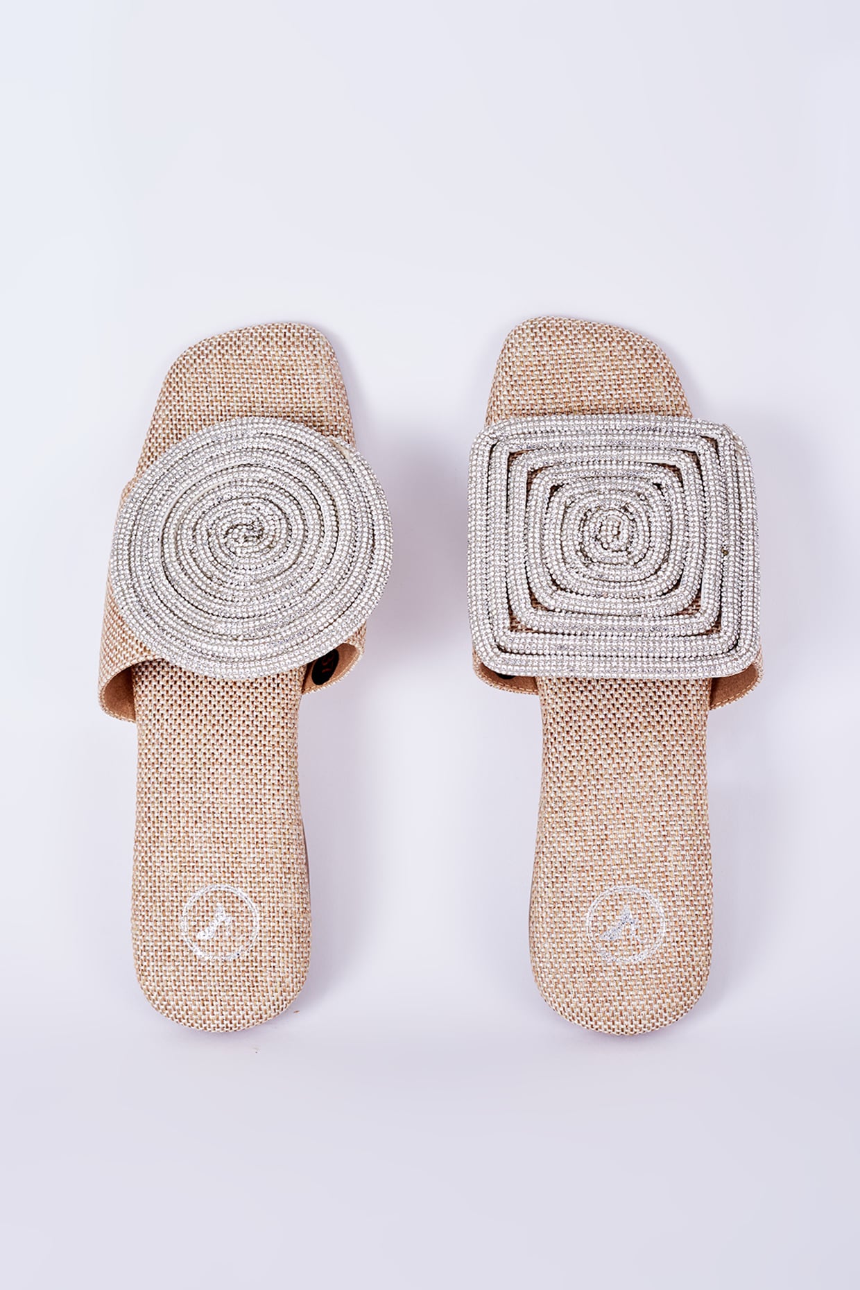 Jute sandals online