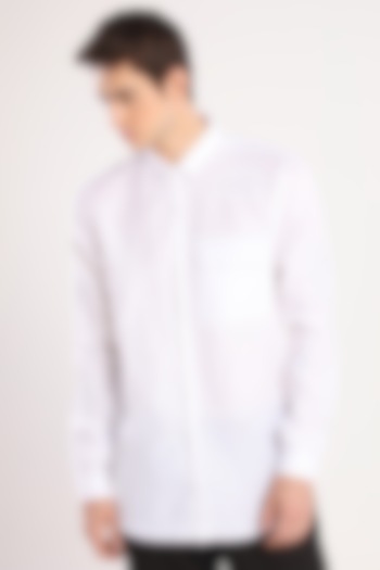 White Linen Shirt by Son Of A Noble SNOB