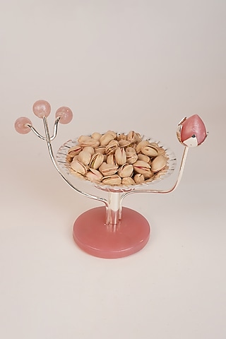 Silver Brass & Resin Showpiece by Siansh by Sunita Aggarwal