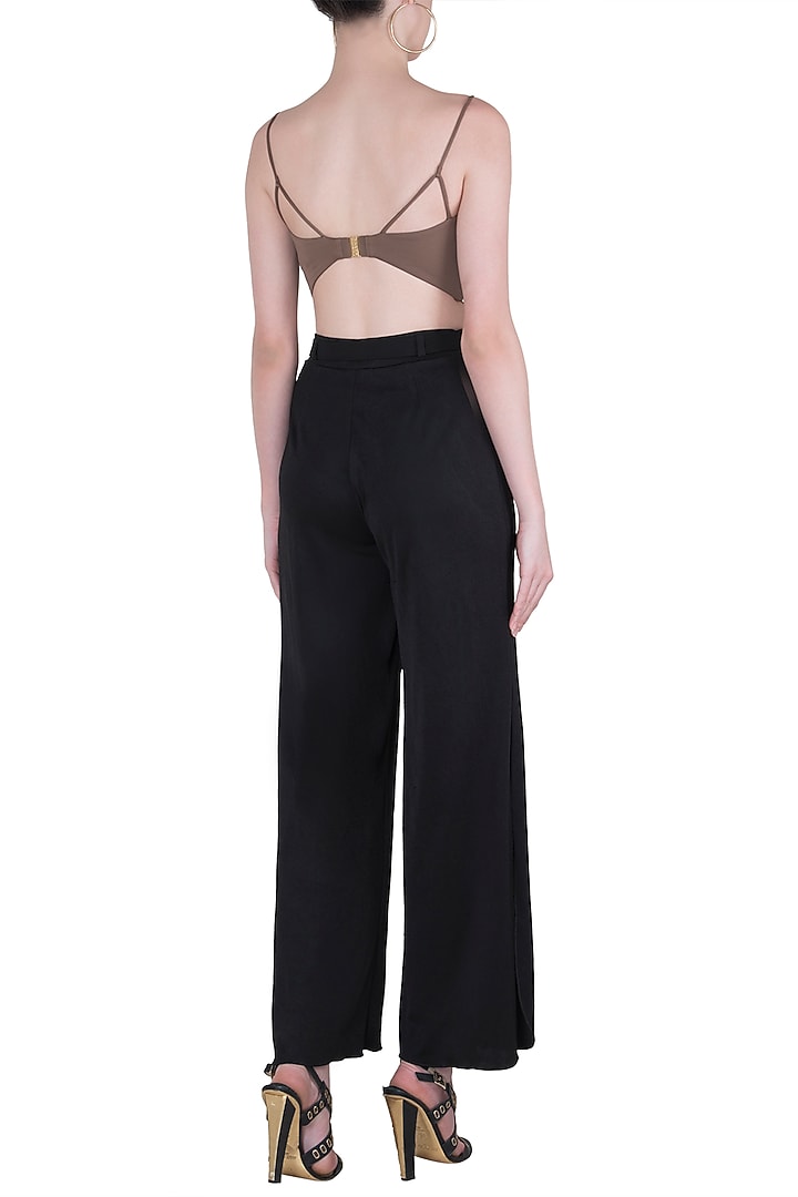 Coco flower blade runner bustier by Shivan & Narresh at Pernia's Pop Up Shop