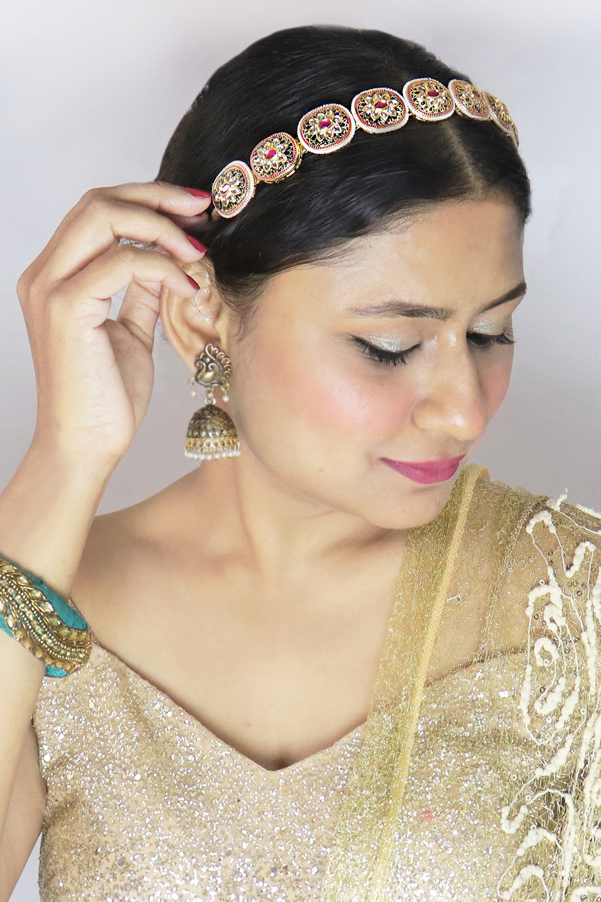 Lehenga Accessories to Enhance Your Bridal Look