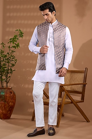 Buy Purple Indowestern For Groom for men Online from Indian Designers 2026 Buy Purple Indowestern For Groom for men Online from Indian Designers 2026