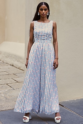 spring diaries white maxi dress