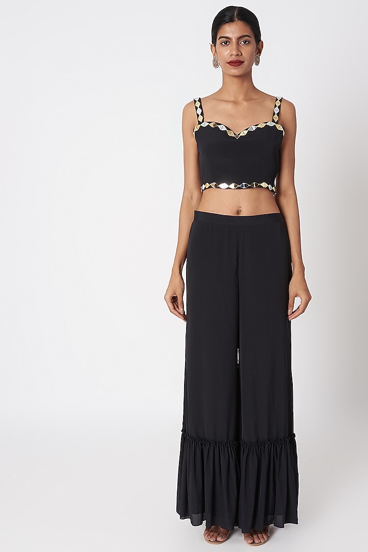 SIMONE PANT BLACK main image 1
