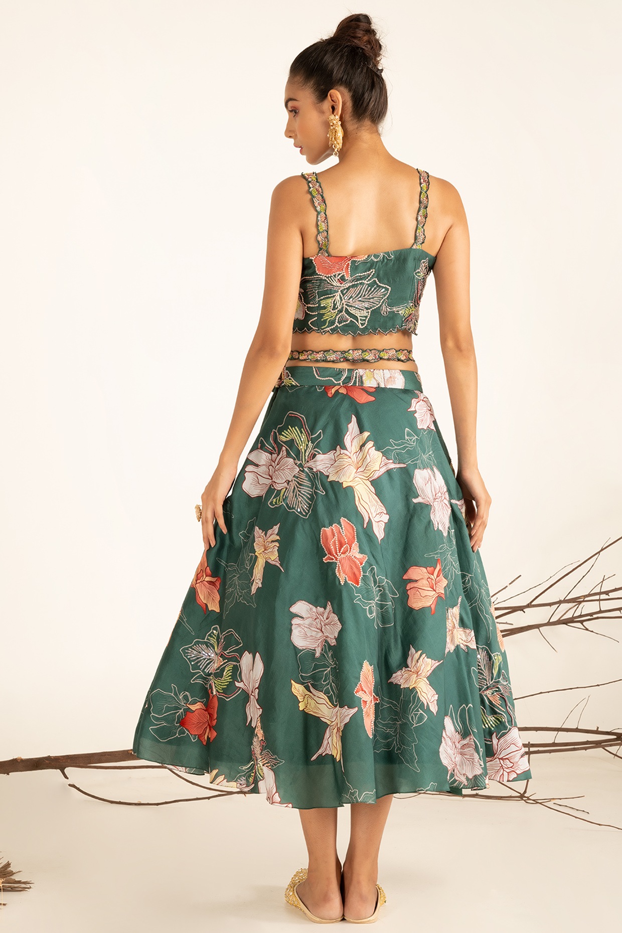 Short lehenga designs for the quirky bride | Fashion | WeddingSutra