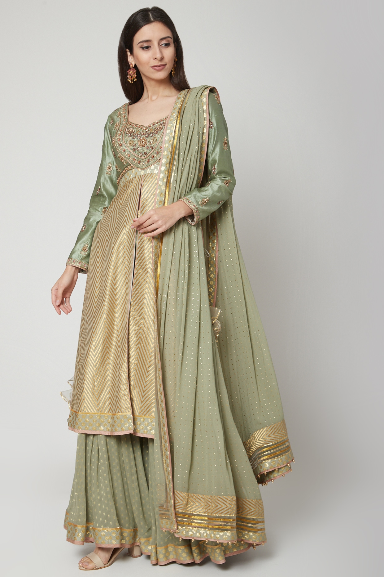 New dress for store durga puja 2019