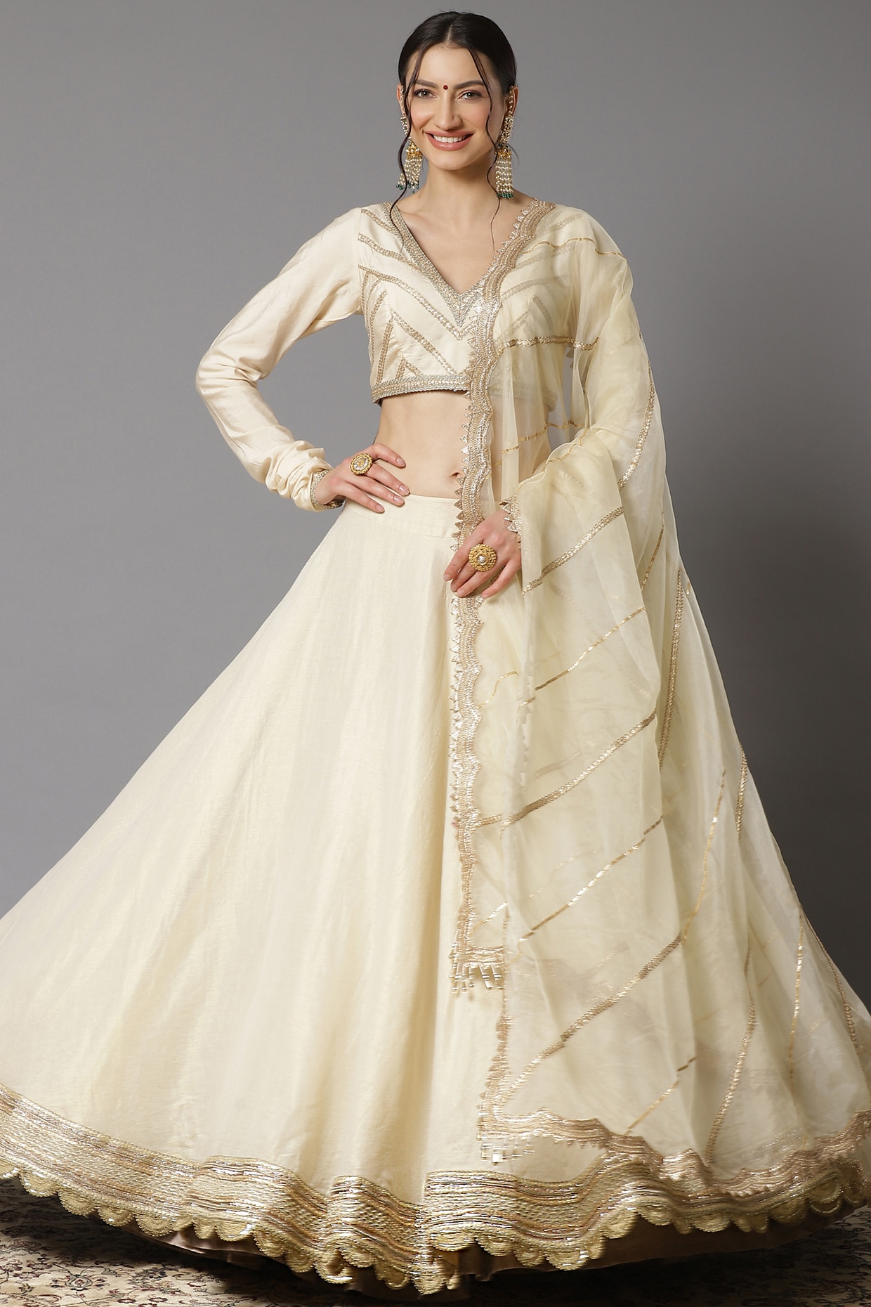 Aesthetically designed printed Chanderi Cotton Lehenga choli for any party  designed by renow… | Designer party wear dresses, Long choli lehenga,  Indian bridal dress