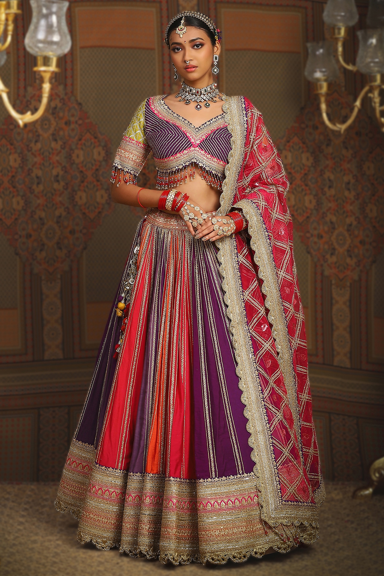 Shop Lehengas Under 10k Online Pernia s Pop up Shop 2024