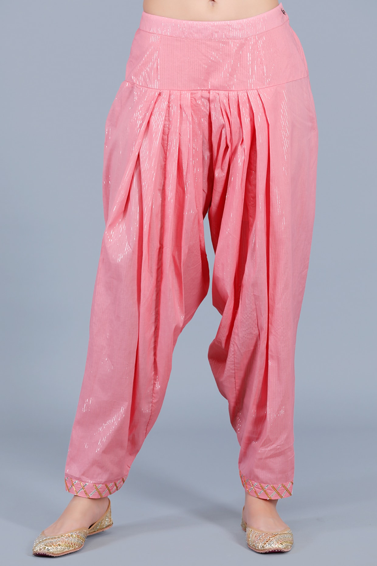 Salwar pant top